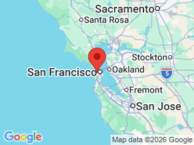 Map of Site Report: Golden Gate Park, United States of America